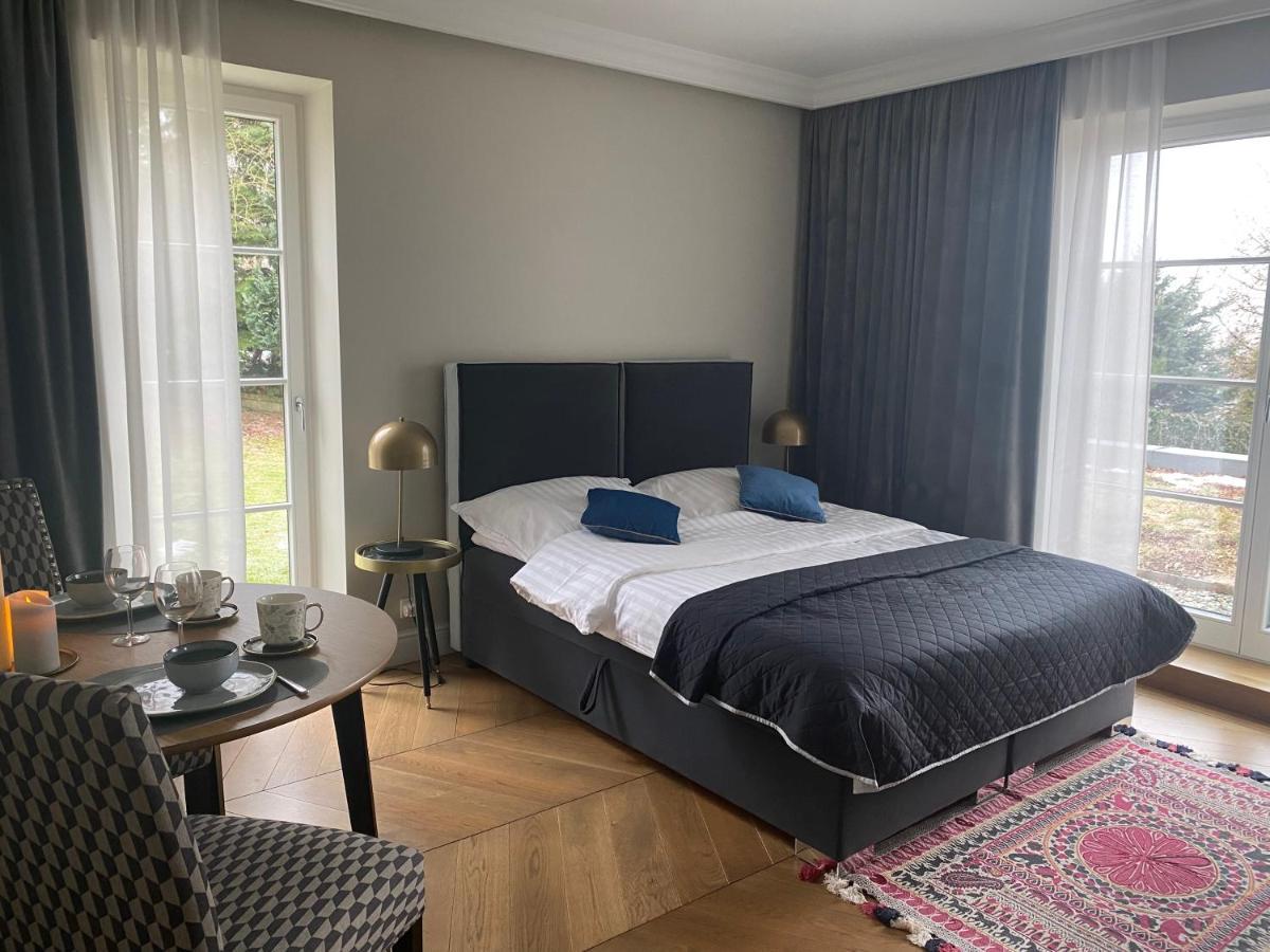 Krakow Green Hill Luxury Apartment Balice Dış mekan fotoğraf